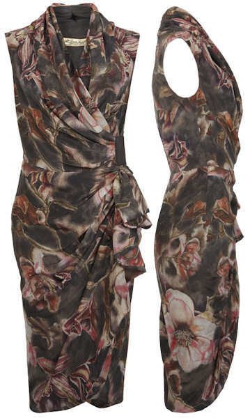 Ideas needed for ascot dress to hide bump