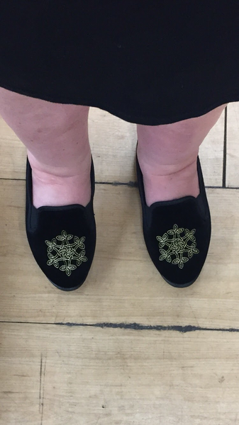 Getting married in 8 weeks and at 27 weeks my ankles are like grapefruits....sigh. Flip flops for a wedding?