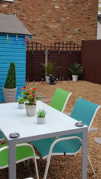 £100 garden centre voucher - what to buy?