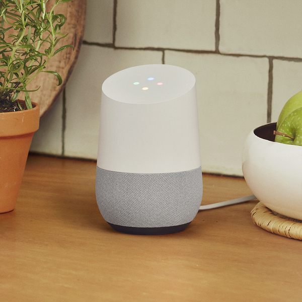 Share with Google Home how the dad in your life thinks he knows everything (or actually does) - chance to win £300 NOW CLOSED