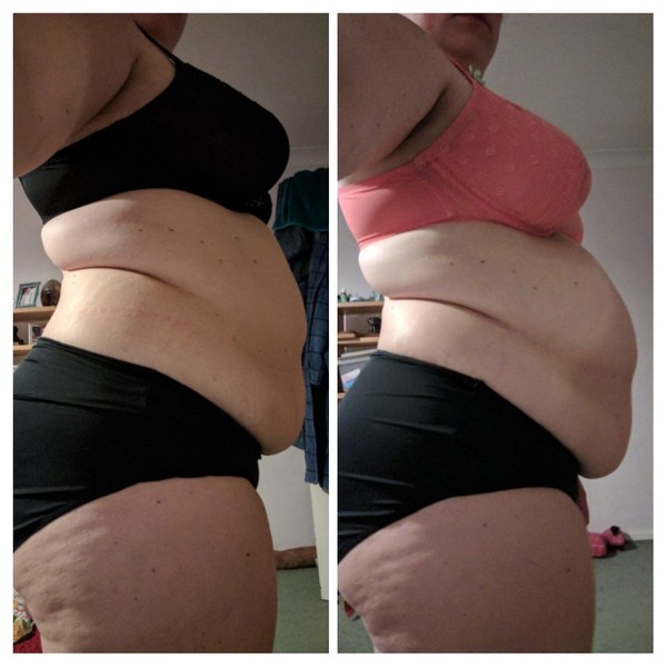 Week 6 - Summer Low Carb Bootcamp - we're racing on!