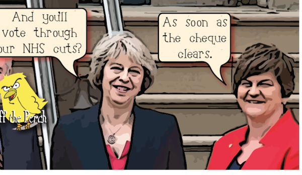 Westminstenders: The 3 Million get their first offer.