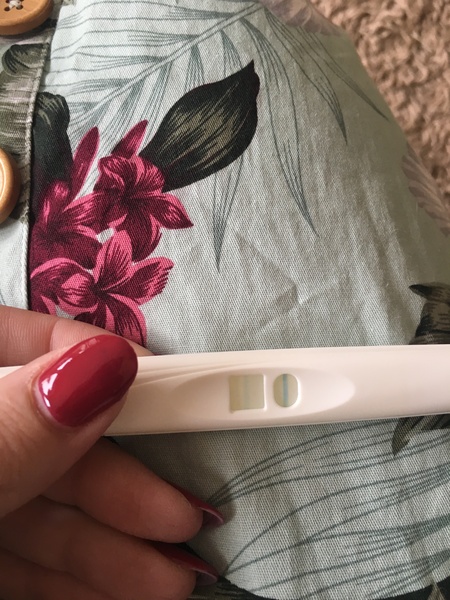 Did another test this looks faint to me