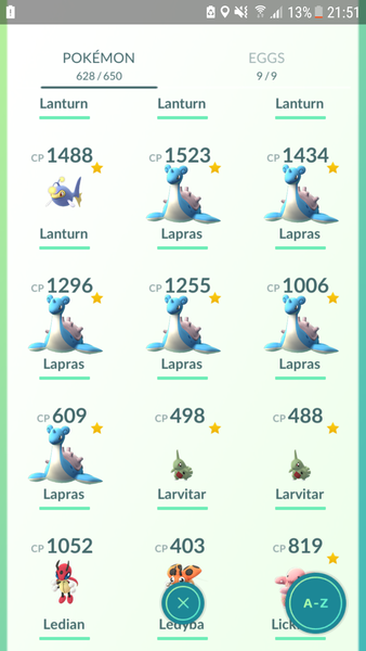 PokemonGo #9. A journey to hatch a 10km egg starts with a single step.