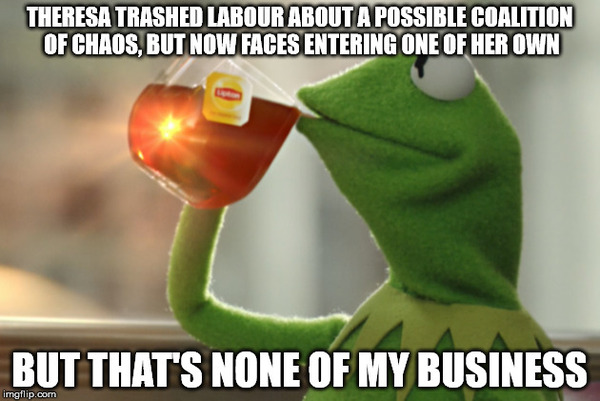 AIBU in thinking JC should resign?