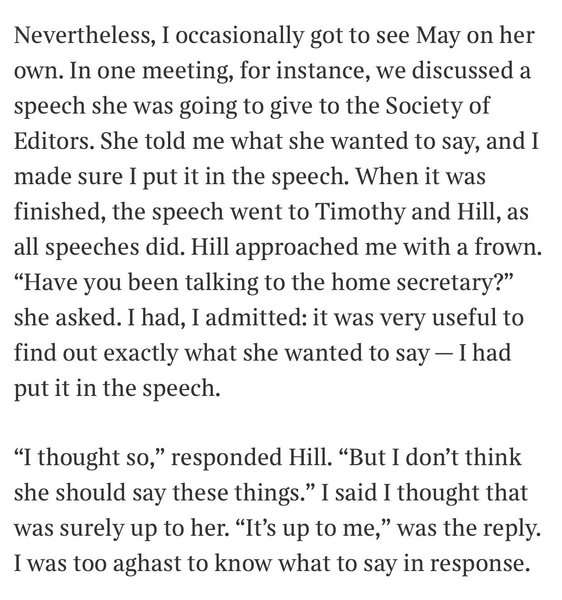 Westministenders: No Brexit is Better than a Bad Brexit