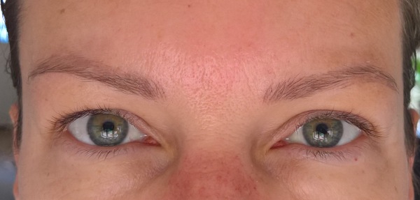 Post Microblading Help please !