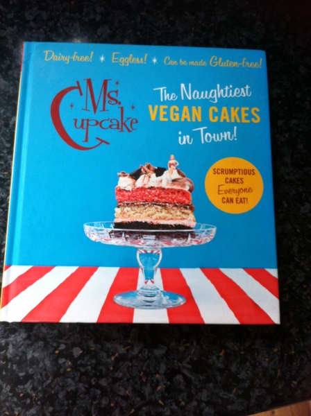 Vegan cake recipes