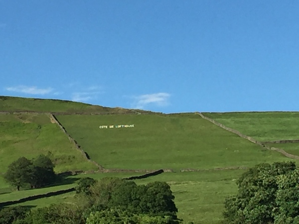 Photos taken on your cycle.