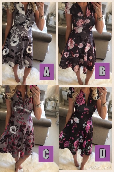 What dress for Funeral, wedding and a Christening (with pics)