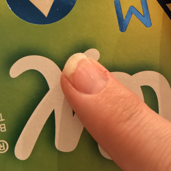 Broken nail SOS