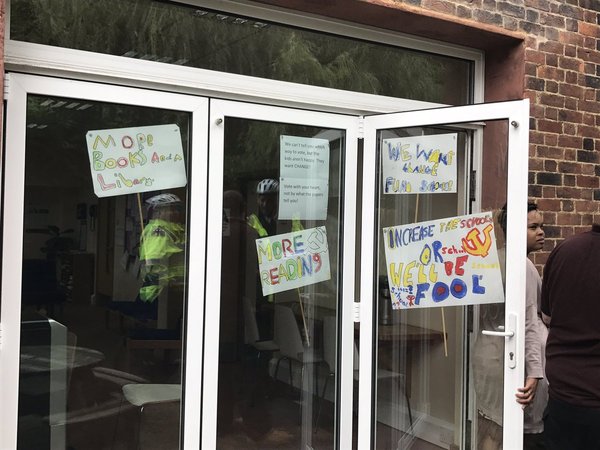 Westministenders: The Election Car Crash