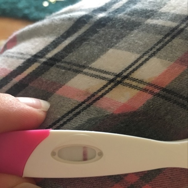 TTC for a year with no luck..Am I pregnant