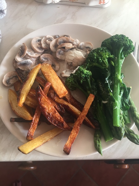 Week 4 - Low Carb Bootcamp - Coming to the end of our first month