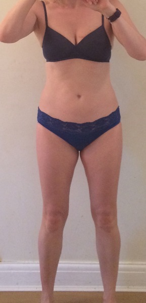 8 weeks to tone up for holiday and loose 10lb