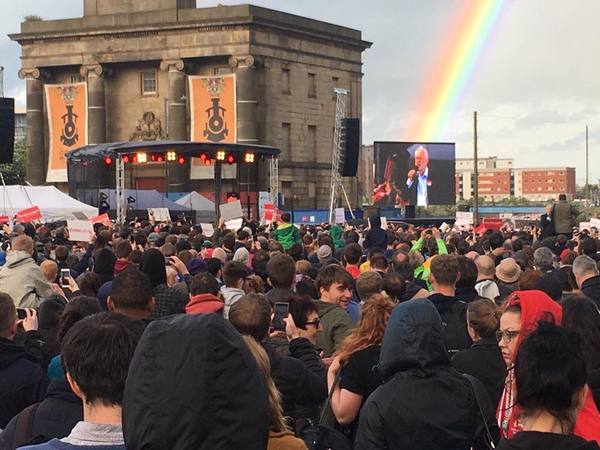 Westministenders: The Election Car Crash