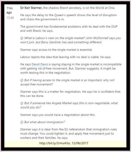 Westministenders: The Zombie PM