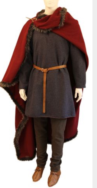 Boys Iron Age costume