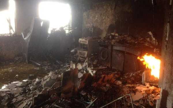 Grenfell Tower fire- thread three