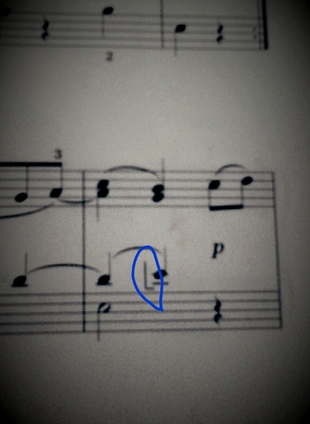 Instrument players - come and chat!