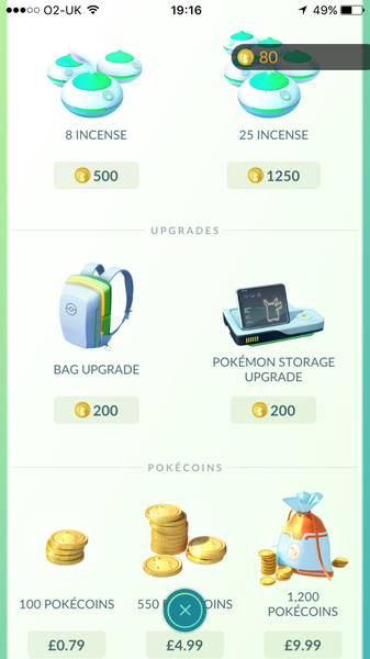 Pokemon Go #10. See ya later Feralligator, in a while Totodile