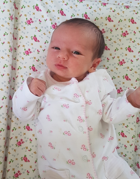 May 2017 #16 Sleep deprivation, mumnesia and first smiles