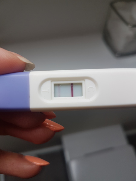 Is this a positive?
