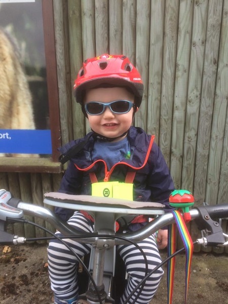 Photos taken on your cycle.