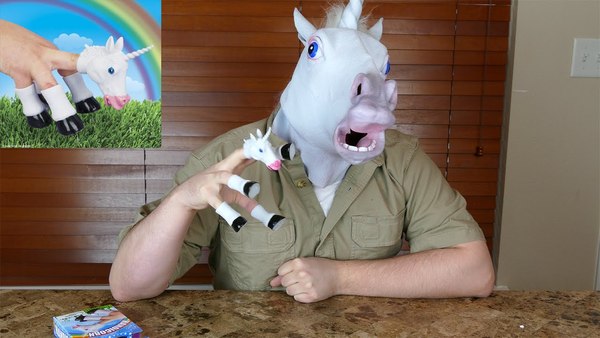 I don't have big piles.