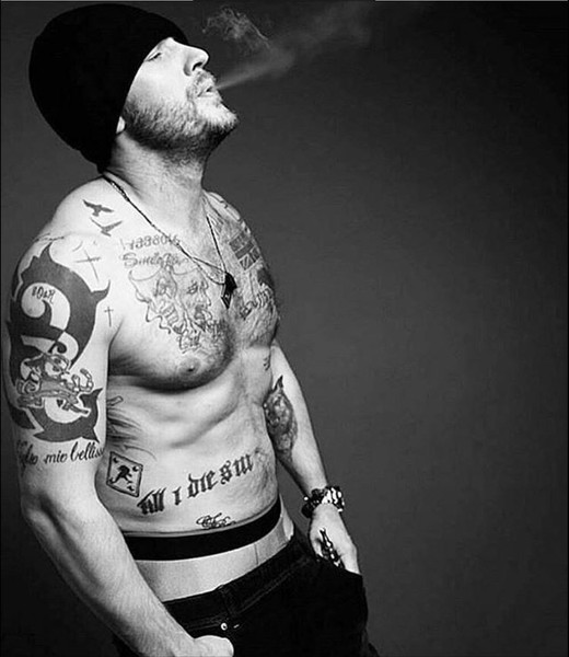 I need a Tom Hardy thread. Who's with me?