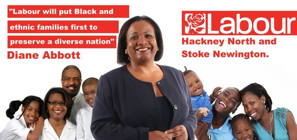 To think people who would otherwise vote for corbyn may not because of Diane Abbott?