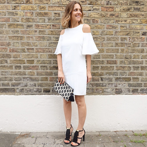 Classy cold shoulder tops