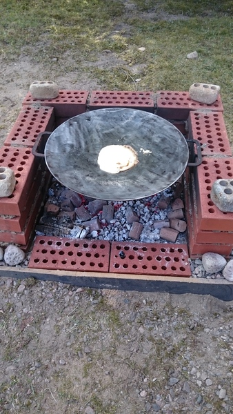 'Let's have a BBQ ' said no woman ever!