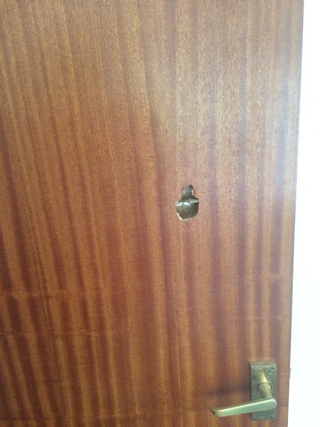 Door Help