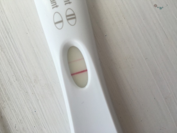 Invalid or positive?
