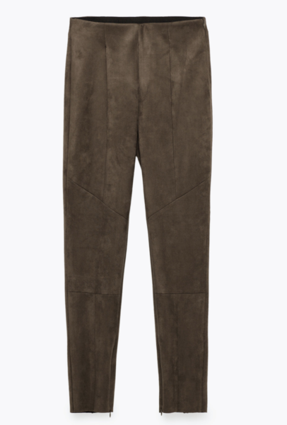 What do you make of these trousers?