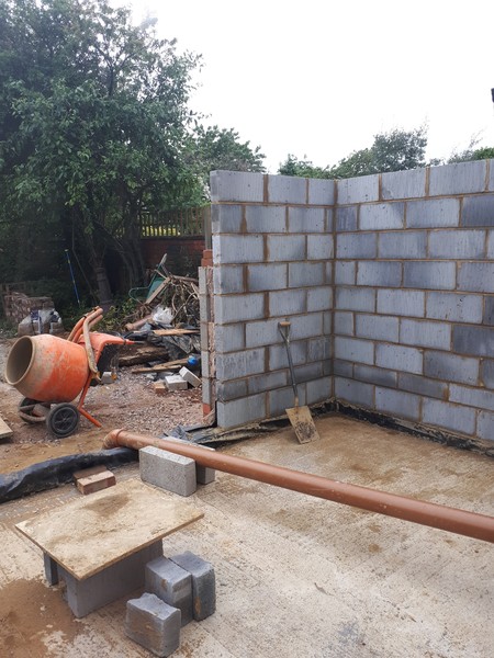 Home Extensions 2017 - come along on the journey
