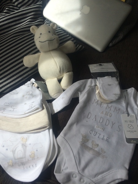 December 2017 babies #6 - dating scans, gender reveals, the beginning of bumps & the 2nd trimester!