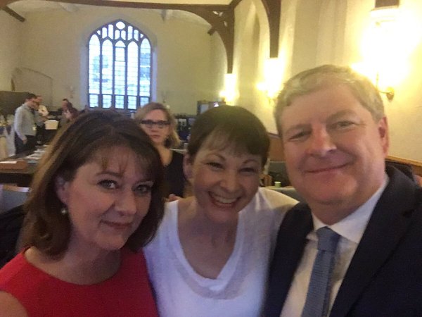 Westministenders – 10 days to go