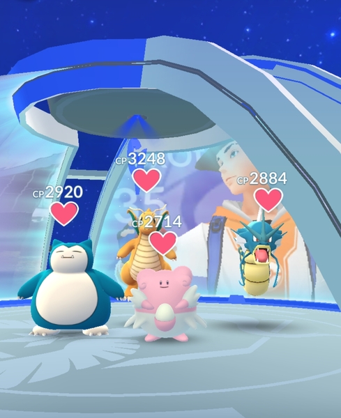 Pokemon Go #10. See ya later Feralligator, in a while Totodile