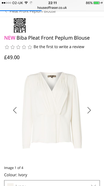 Help me find this top...
