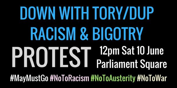 Westministenders: Strong and Stable Theresa Date with Destiny