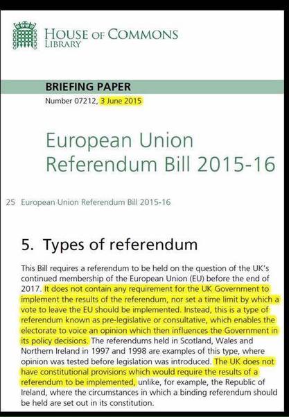 If we just cancelled Brexit....