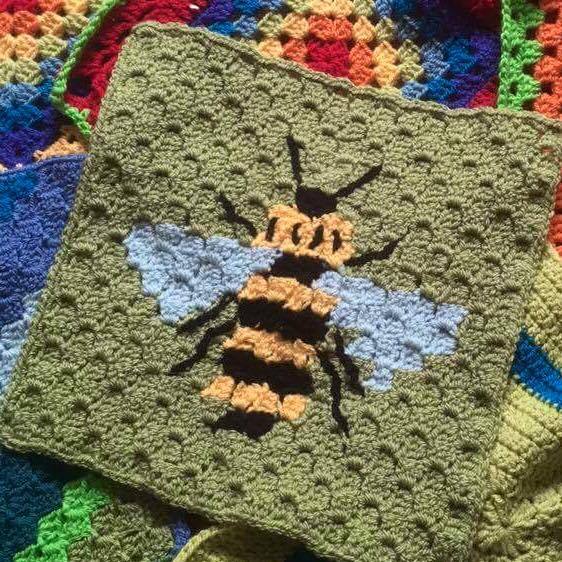 Woolly Hugs: The Babettes, Billie's Blankets and Little Hugs.