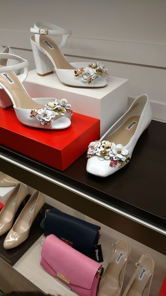 Shoes to go with this dress?