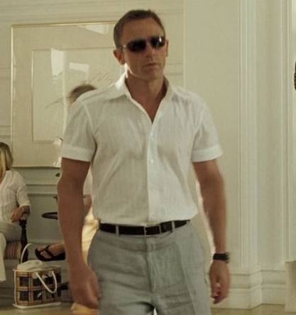 Men's short sleeve shirts
