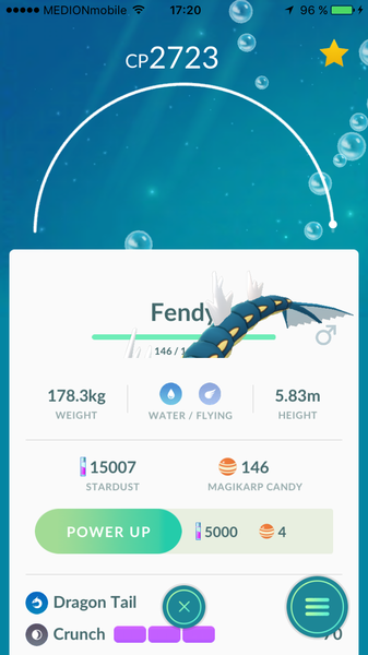 PokemonGo #9. A journey to hatch a 10km egg starts with a single step.