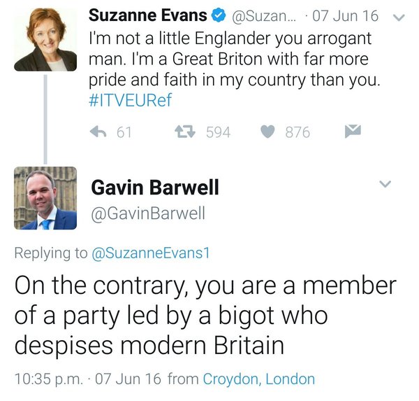 Westminstenders: The Continuing Saga of the Prime Minister Who Didn’t Know When to Quit