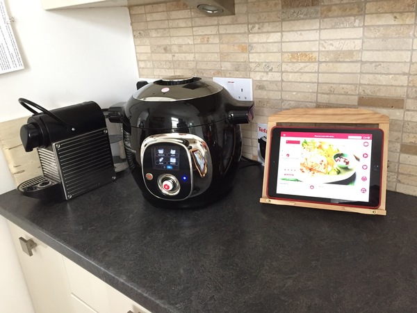 Would you like to test the Tefal one-pot digital cooker Cook4Me?
