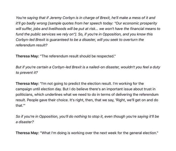 Westministenders – 10 days to go